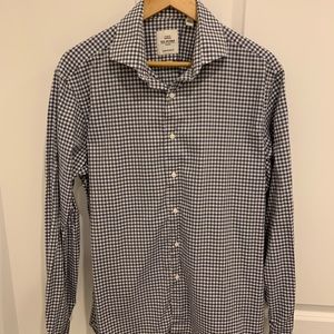 NWOT Ben Sherman Slim Fit Shirt 16.5 34/35